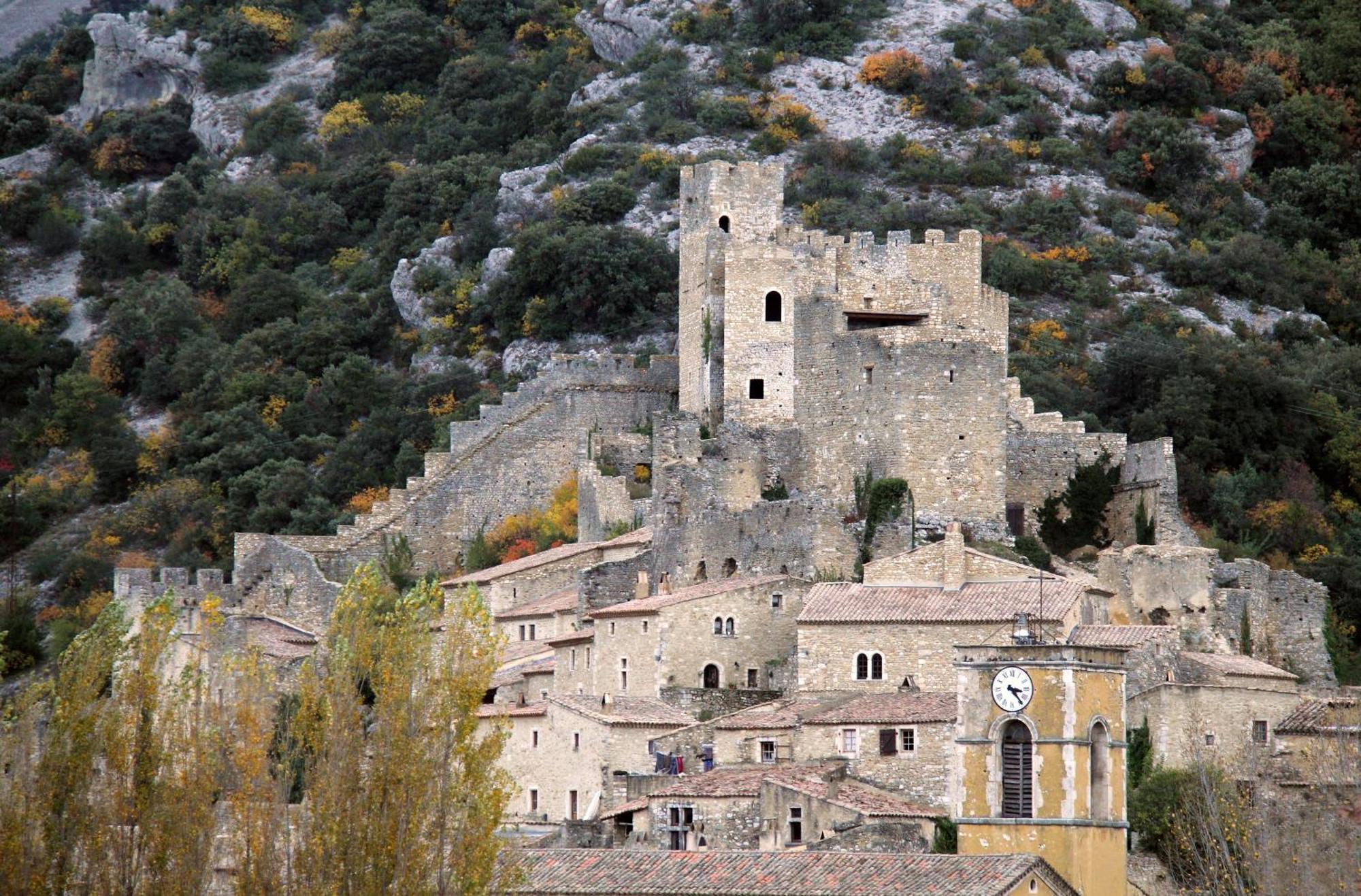 La Colombiere - Vue Imprenable Sur L'Ardeche - Tres Calme - Tres Bien Situe - Residence Privee Montélimar Buitenkant foto
