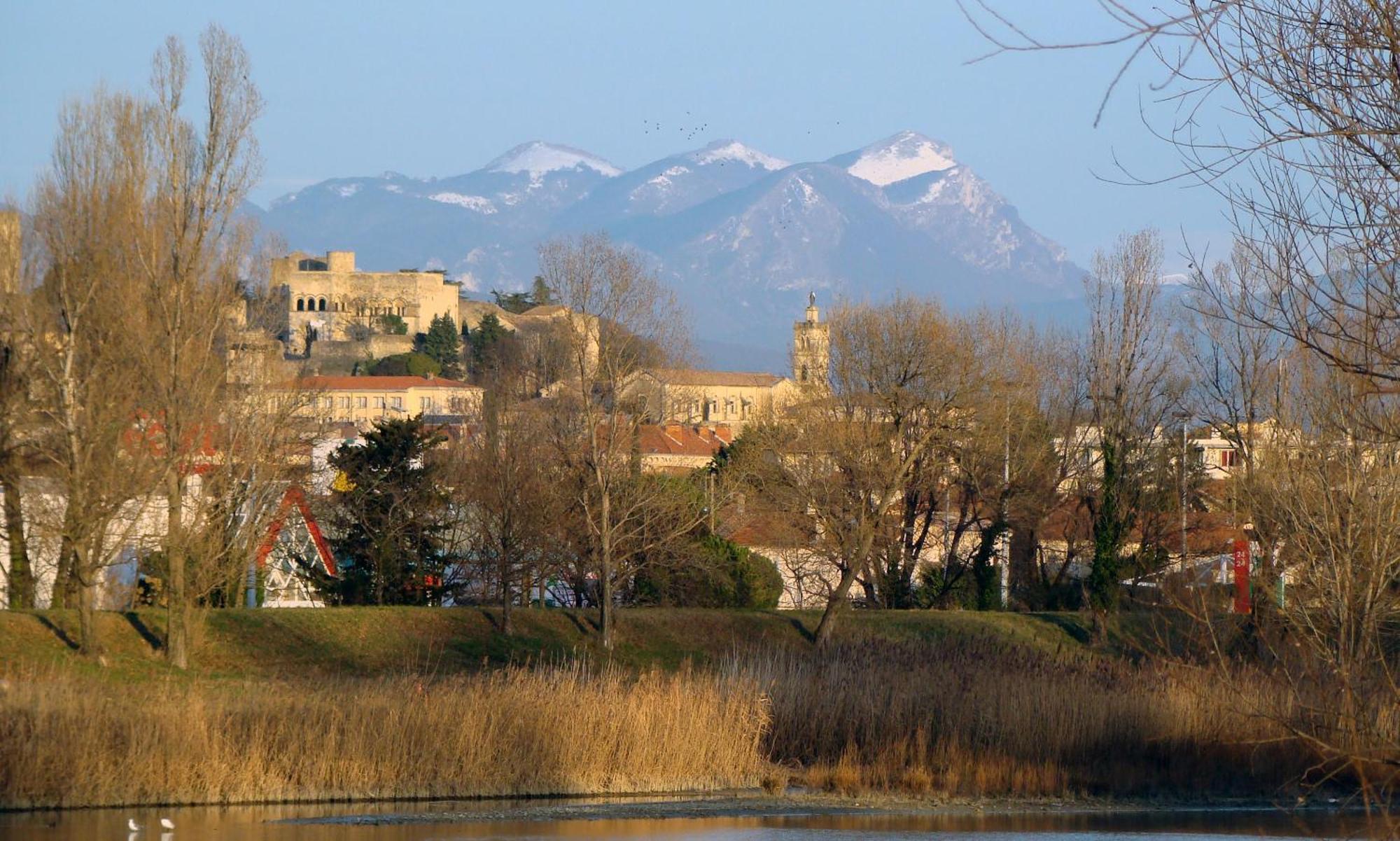 La Colombiere - Vue Imprenable Sur L'Ardeche - Tres Calme - Tres Bien Situe - Residence Privee Montélimar Buitenkant foto