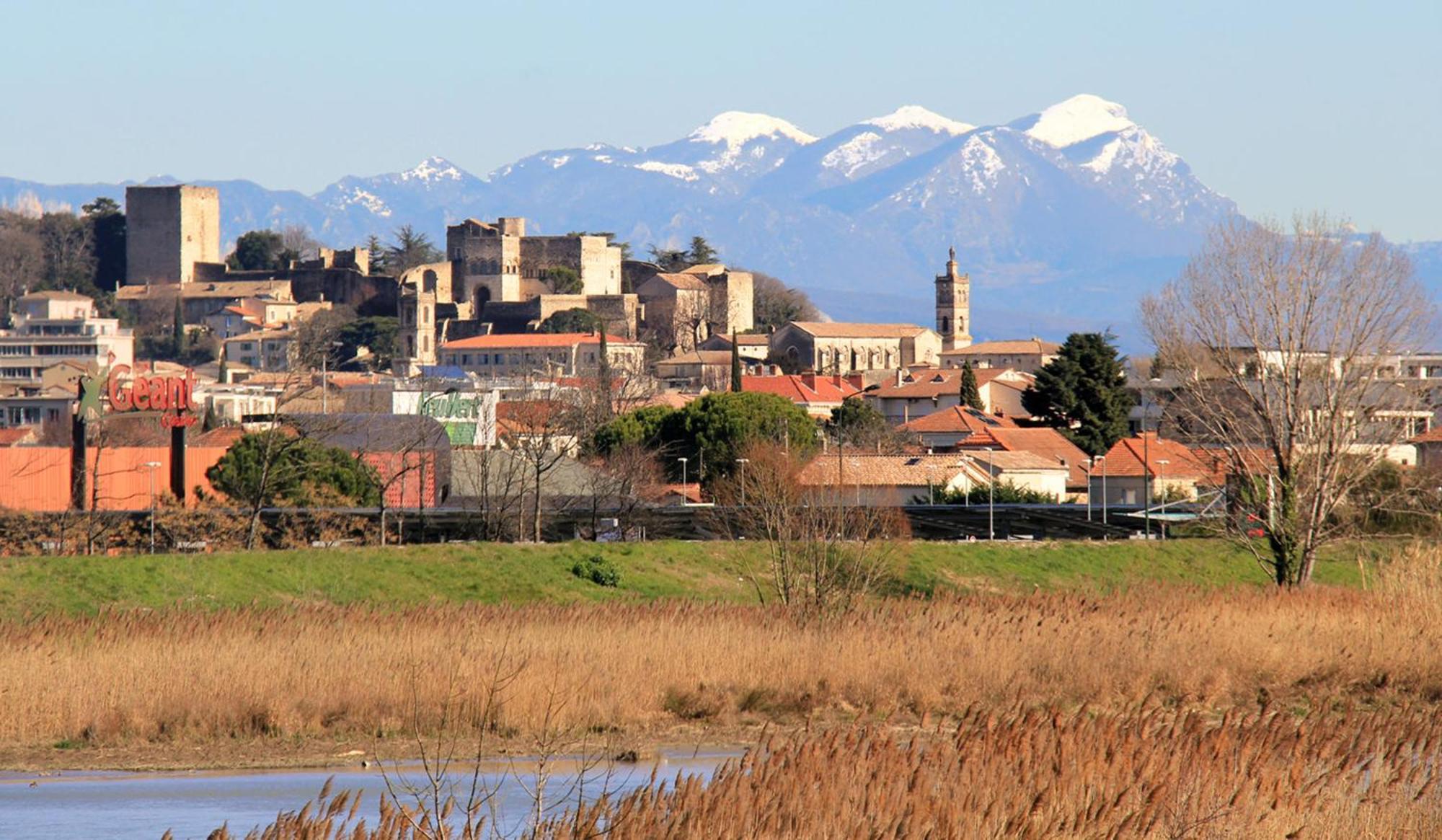 La Colombiere - Vue Imprenable Sur L'Ardeche - Tres Calme - Tres Bien Situe - Residence Privee Montélimar Buitenkant foto