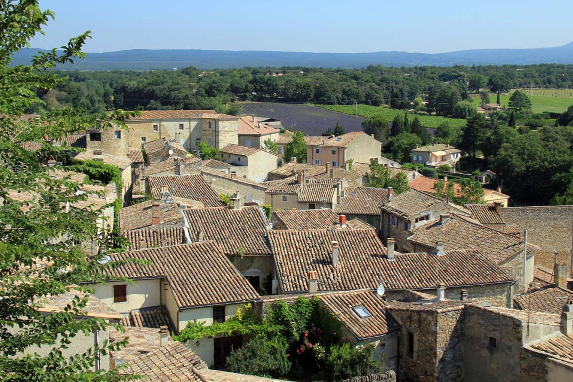 La Colombiere - Vue Imprenable Sur L'Ardeche - Tres Calme - Tres Bien Situe - Residence Privee Montélimar Buitenkant foto